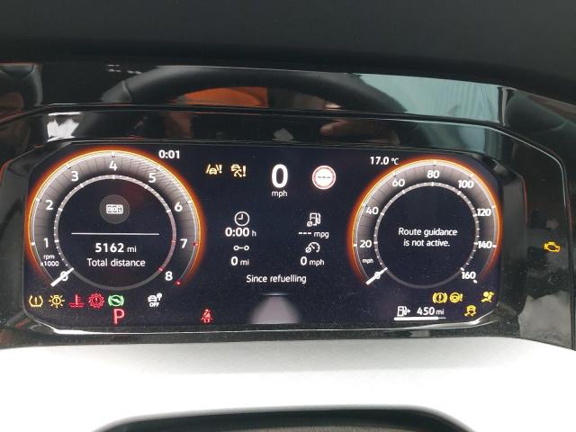 2025 VOLKSWAGEN GOLF MATCH