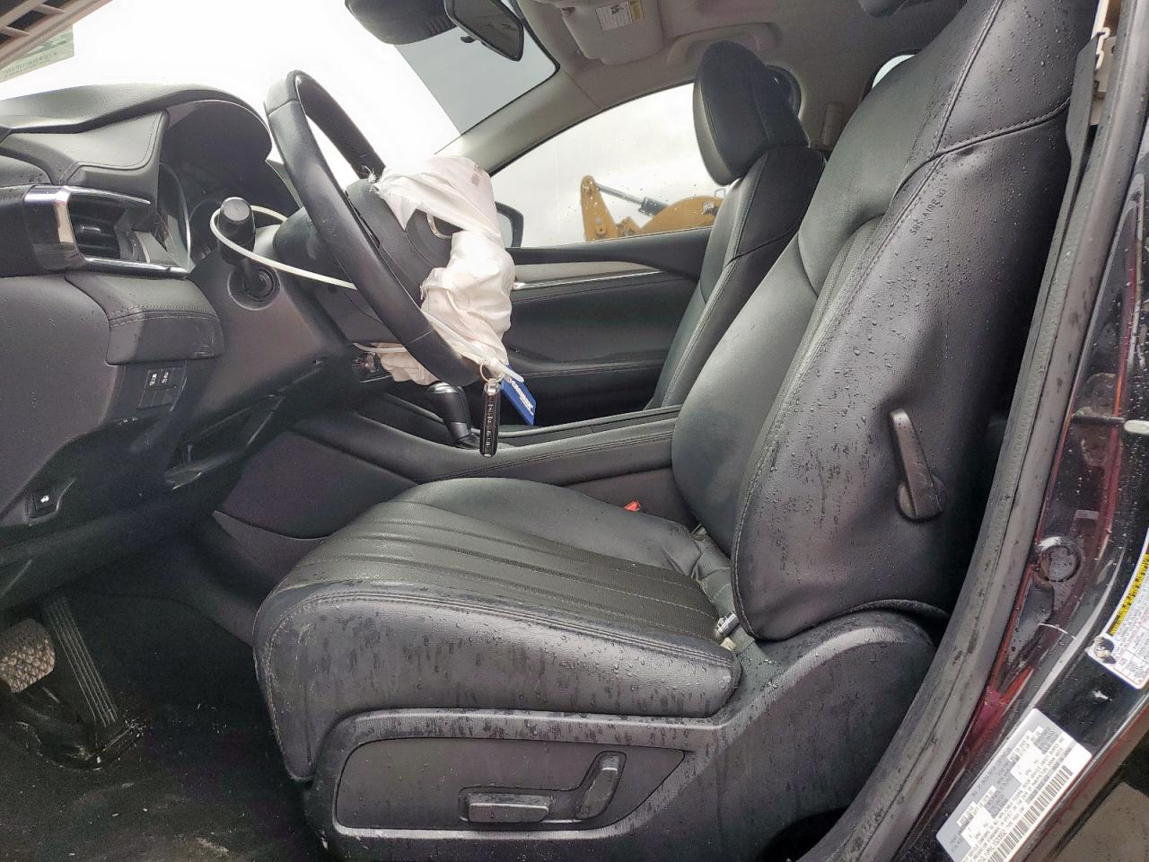 2020 Mazda 6 Touring VIN: JM1GL1VMXL1520552 Lot: 60646215