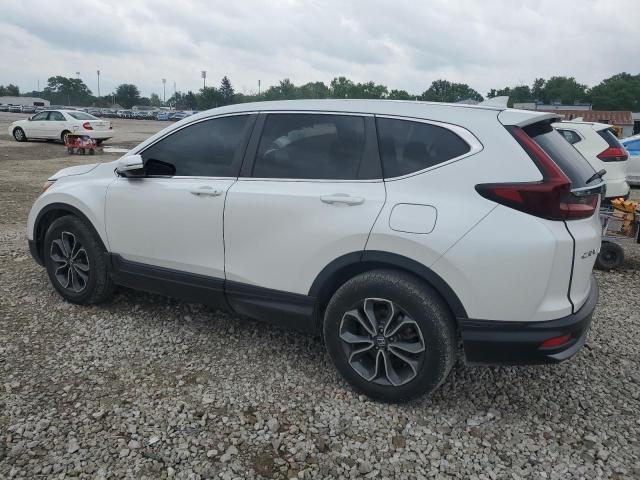  HONDA CRV 2021 White