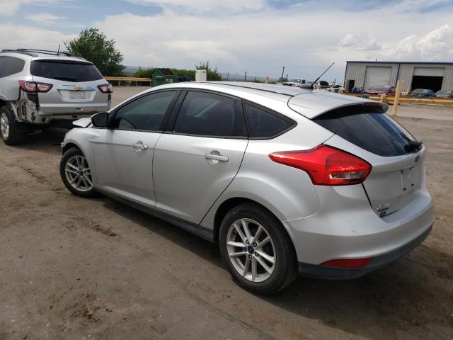  FORD FOCUS 2018 Сріблястий