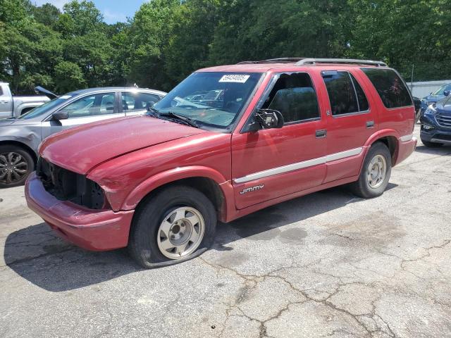 1999 Gmc Jimmy 