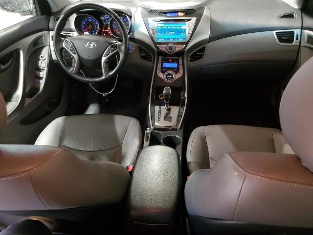  HYUNDAI ELANTRA 2013 Czarny