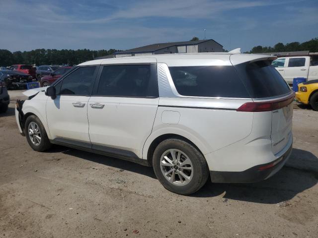  KIA CARNIVAL L 2022 Белы