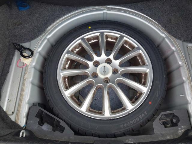 2009 JAGUAR X-TYPE S