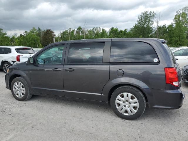  DODGE CARAVAN 2018 Szary