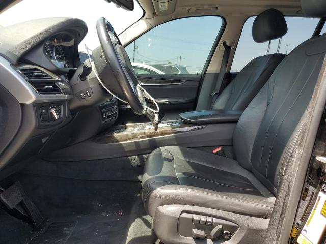 BMW X5 2014 Czarny
