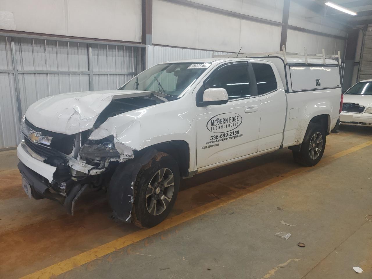 2016 Chevrolet Colorado for Sale in Mocksville, NC - Front End