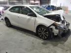 2017 Toyota Corolla L للبيع في Apopka، FL - Front End