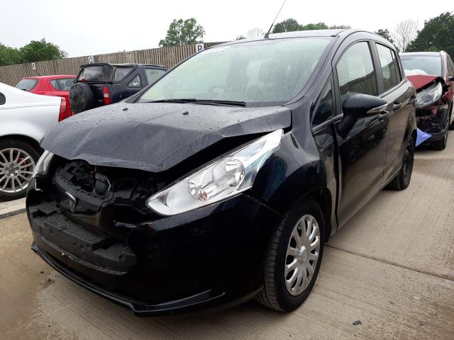 2014 FORD B-MAX STUD for sale at Copart SANDY