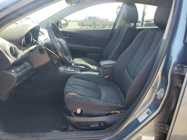 Sedans MAZDA 6 2012 Blue