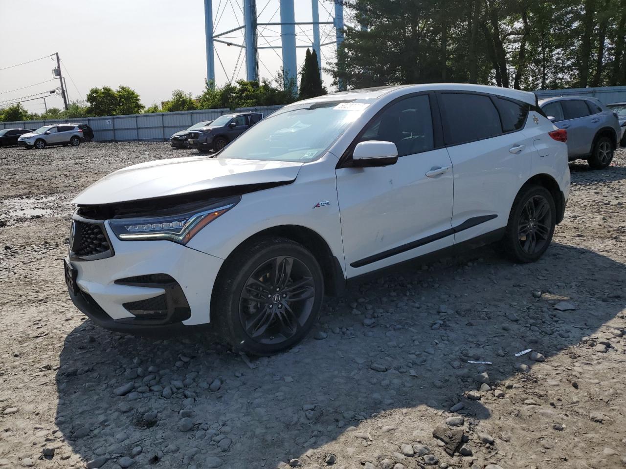 2021 Acura Rdx A-Spec for Sale in Windsor, NJ - Front End