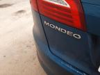 2007 FORD MONDEO EDG for sale at Copart WOLVERHAMPTON