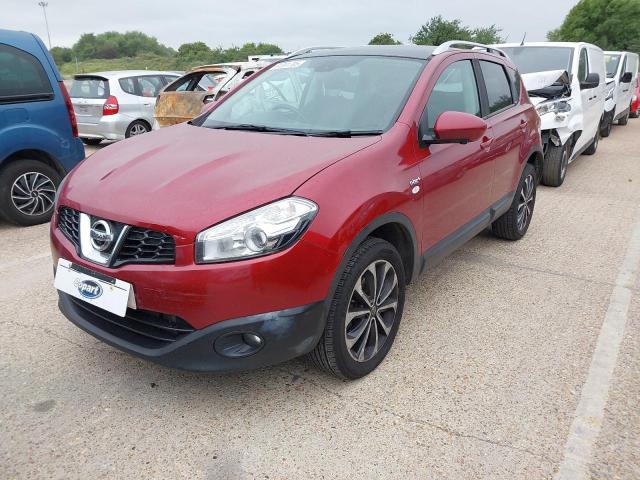 NISSAN QASHQAI N- 2012