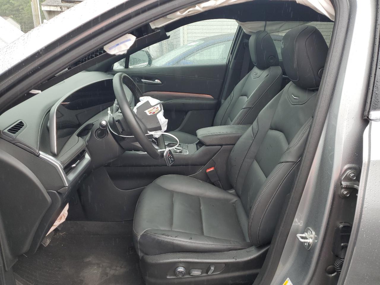 2025 Cadillac Xt4 Premium Luxury VIN: 1GYFZDR48SF133421 Lot: 60966225