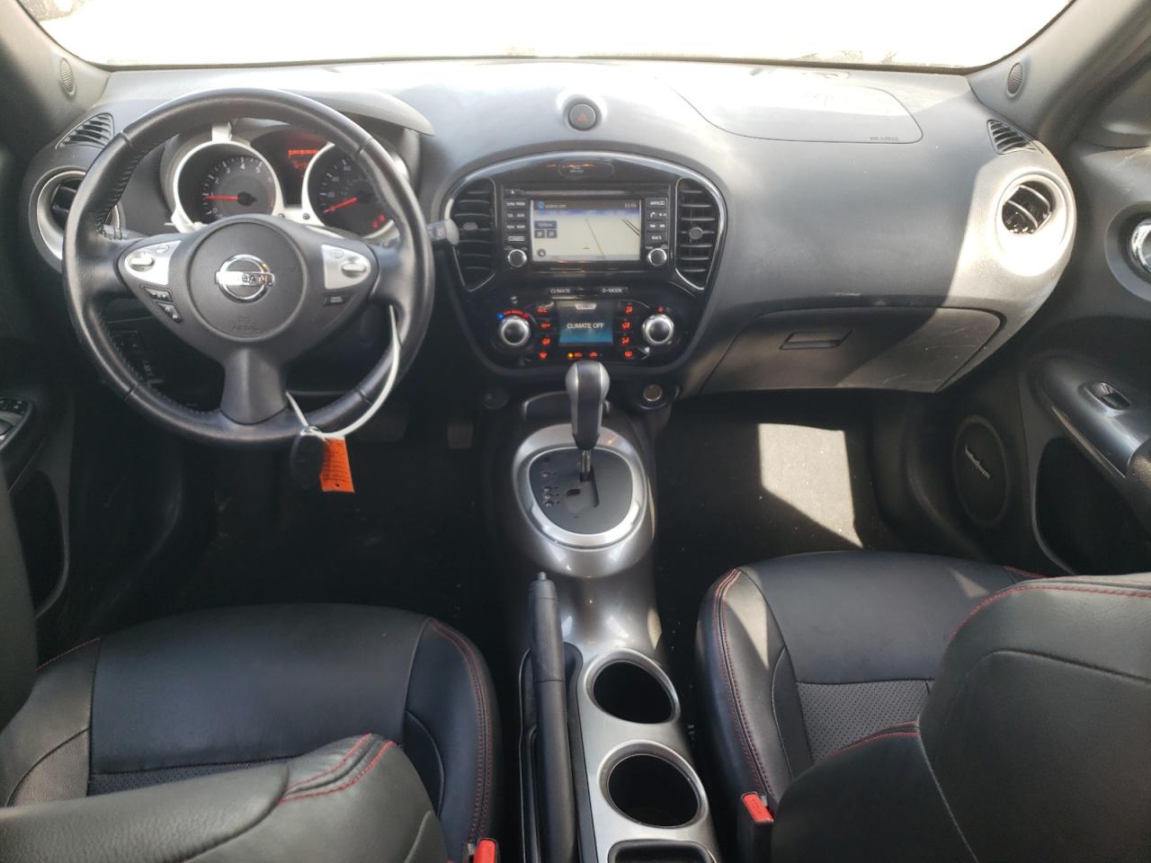 2017 Nissan Juke S VIN: JN8AF5MV5HT754645 Lot: 61670545