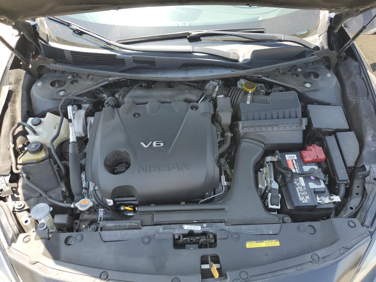 NISSAN MAXIMA 2022 VIN 1N4AA6CV2NC501530 zdjęcie 11