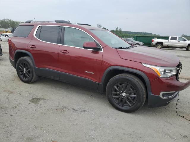  GMC ACADIA 2018 Бургунди