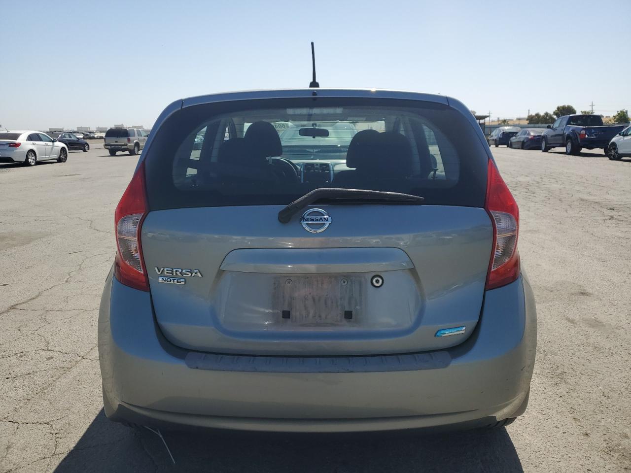 2014 Nissan Versa Note S VIN: 3N1CE2CP3EL418374 Lot: 60466265