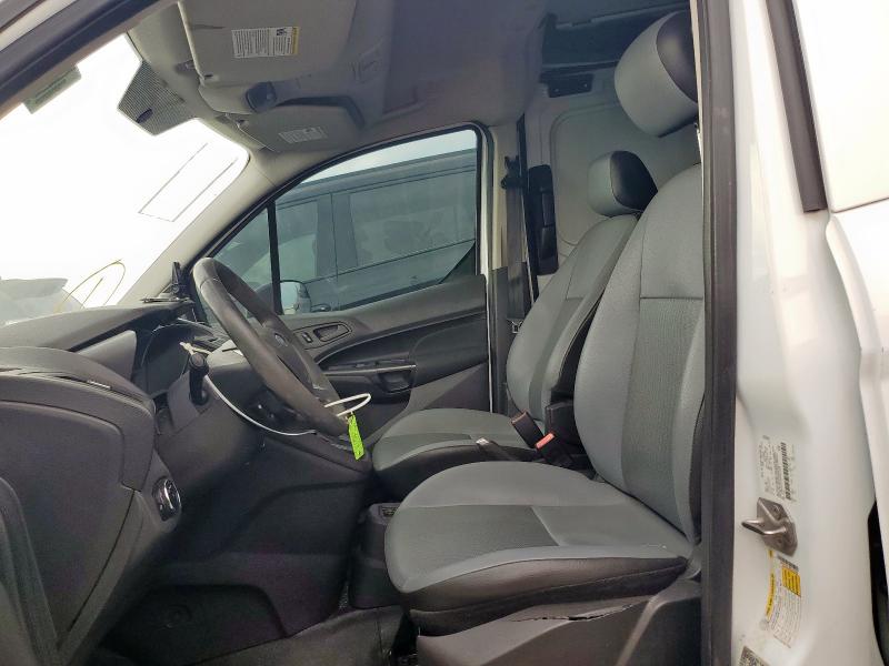  FORD TRANSIT 2017 White