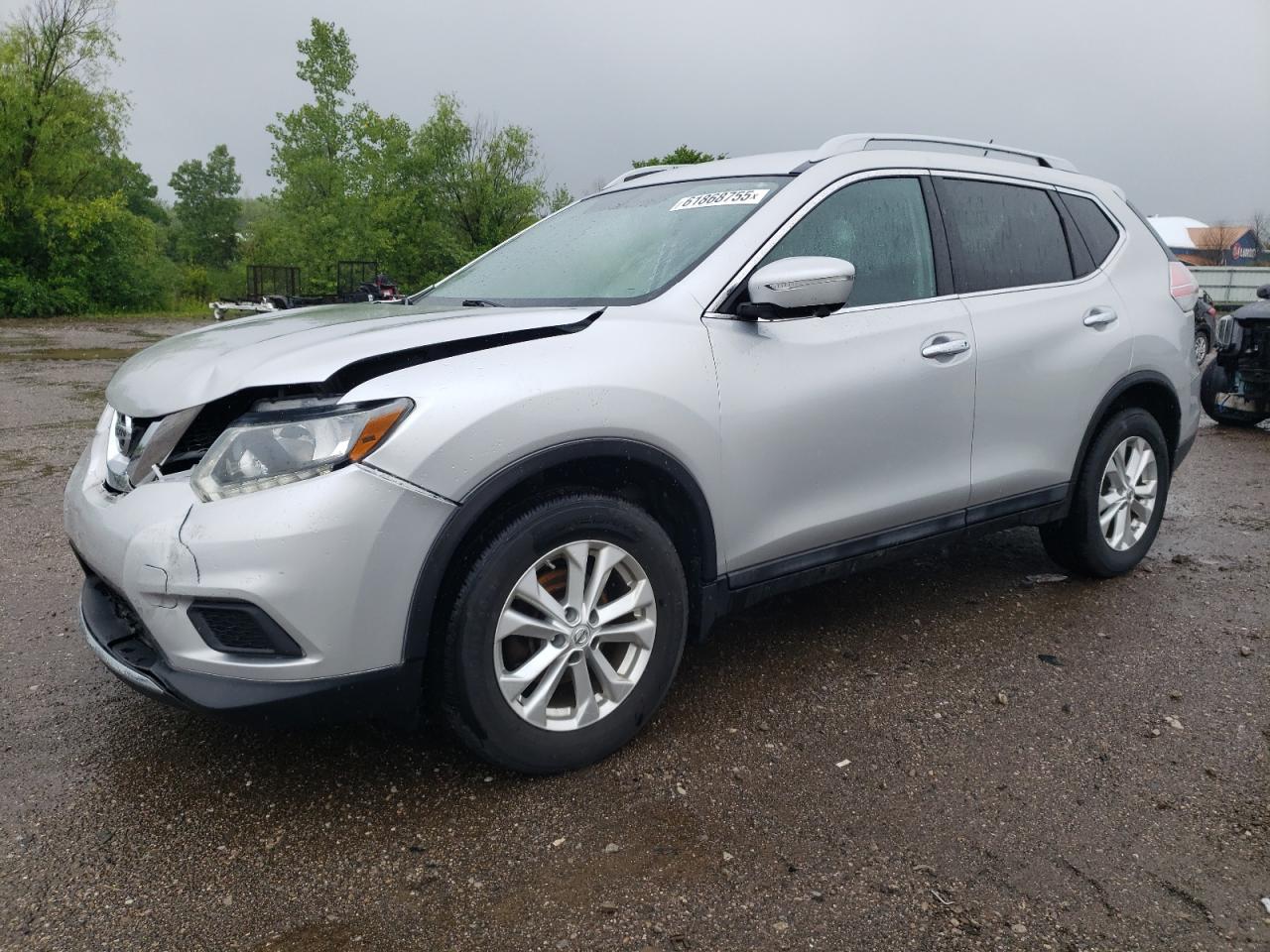 Columbia Station, OH에서 판매 중인 2015 Nissan Rogue S - Front End