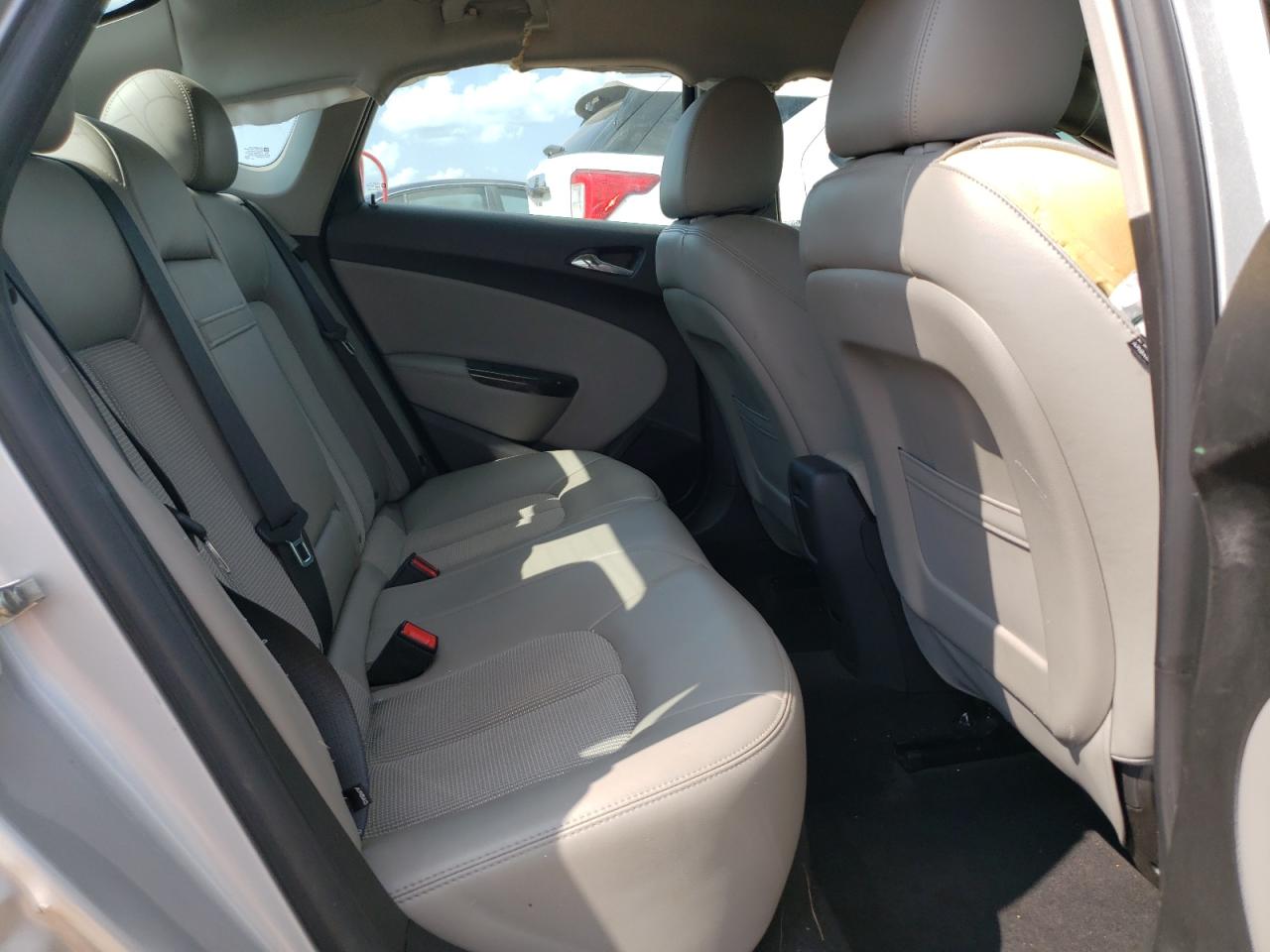 2014 Buick Verano Convenience VIN: 1G4PR5SK6E4122020 Lot: 60250595