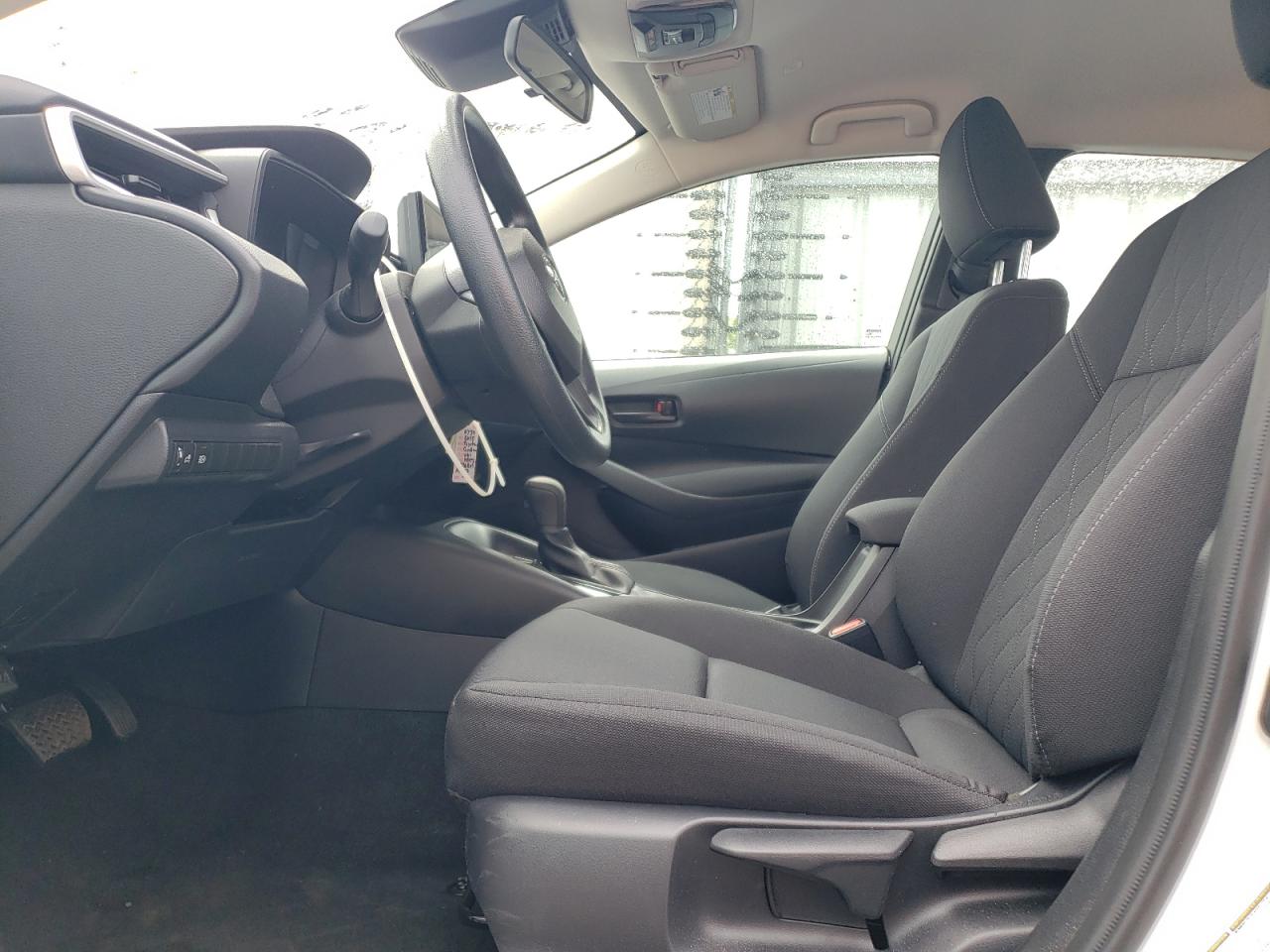 TOYOTA COROLLA 2025 VIN 5YFB4MDE8SP268099 zdjęcie 7