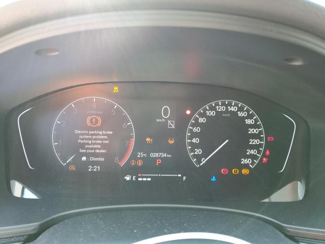 2024 HONDA CIVIC EX  