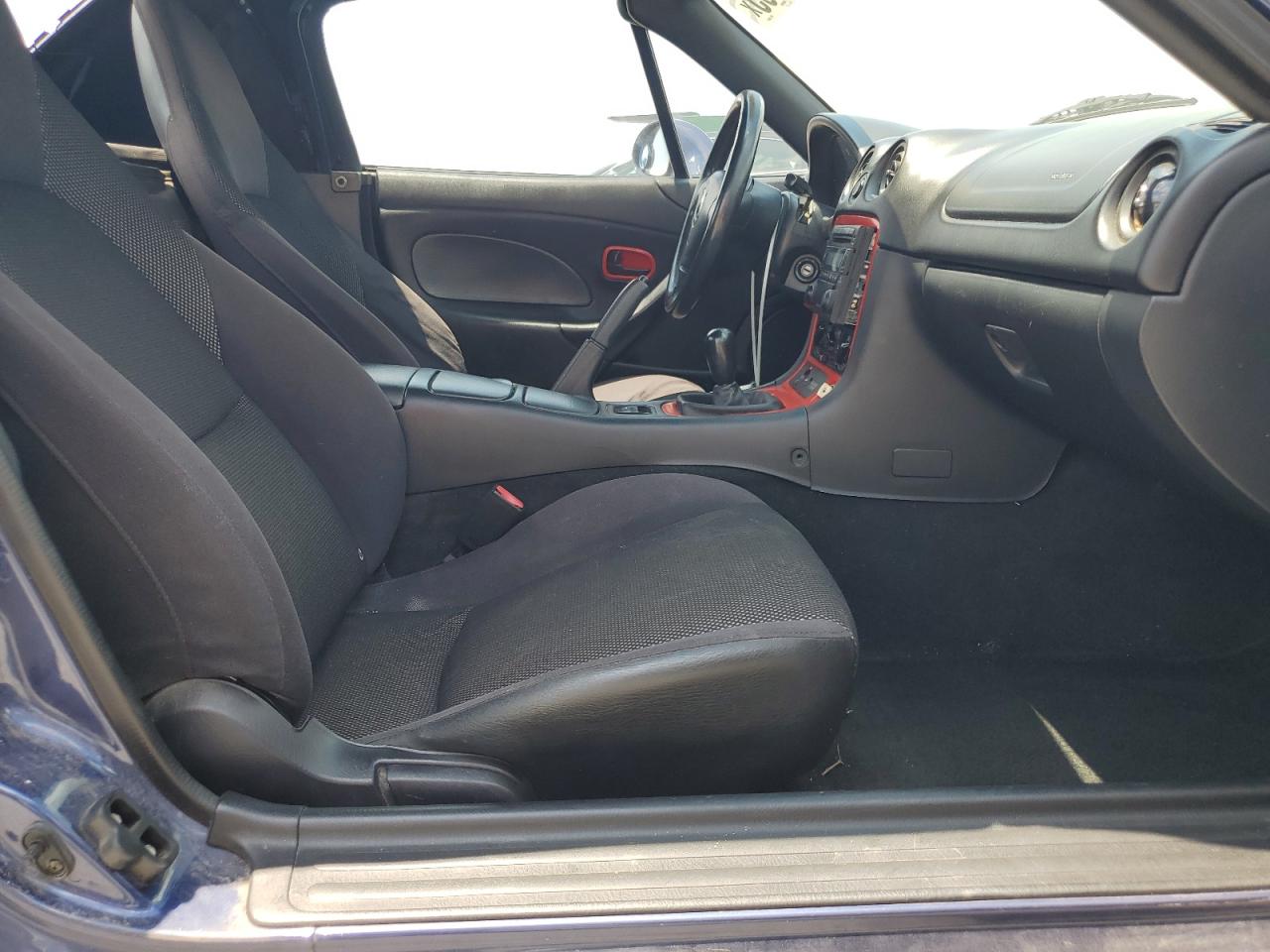 2003 Mazda Mx-5 Miata Base VIN: JM1NB353630304071 Lot: 61552085