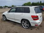 2010 Mercedes-Benz Glk 350 4Matic zu verkaufen in Bowmanville, ON - Front End
