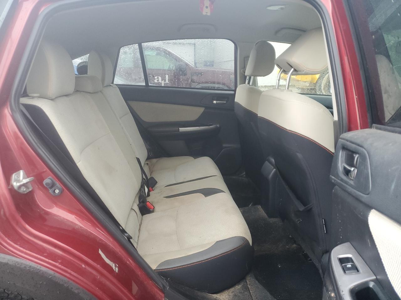 2016 Subaru Crosstrek Premium VIN: JF2GPABC9G8282904 Lot: 61460885