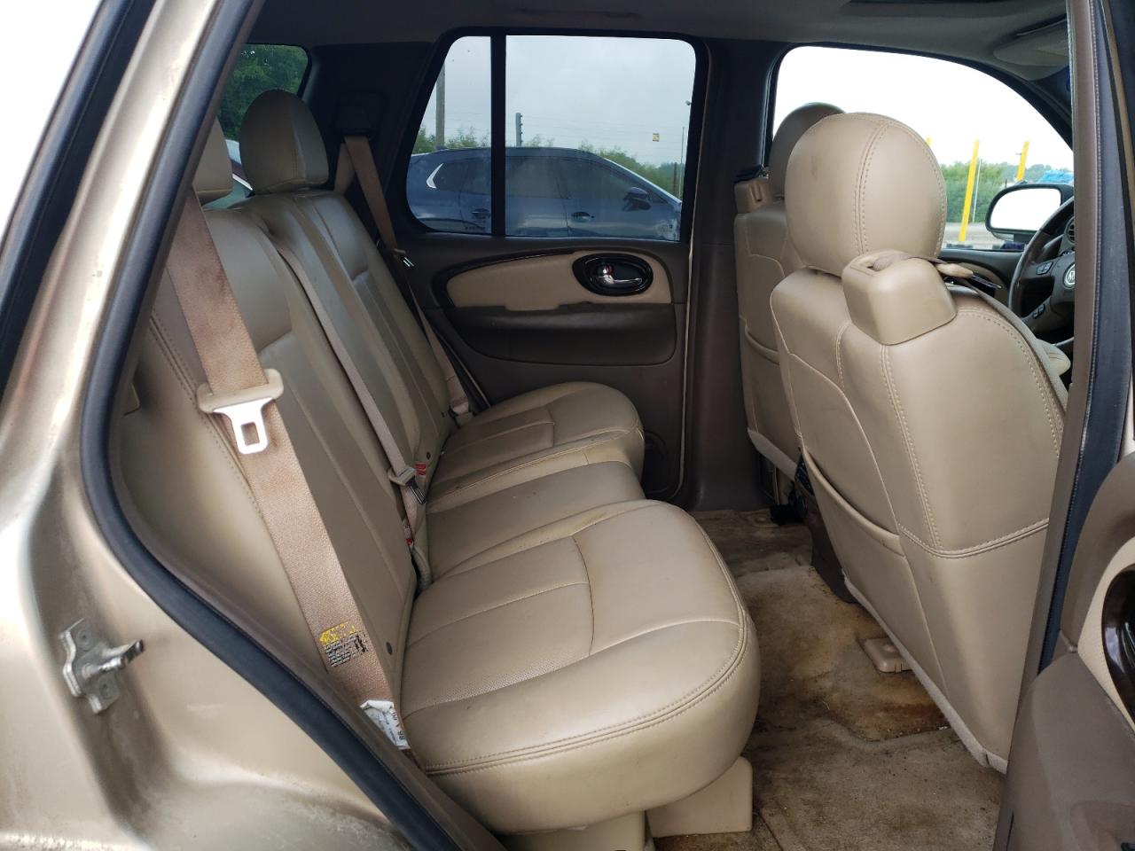 2006 Buick Rainier Cxl VIN: 5GADT13S162321894 Lot: 59858465