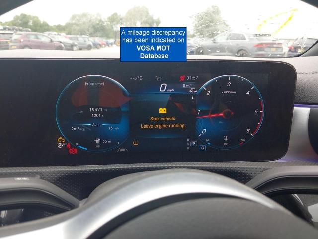 2021 MERCEDES BENZ A 200 D AM