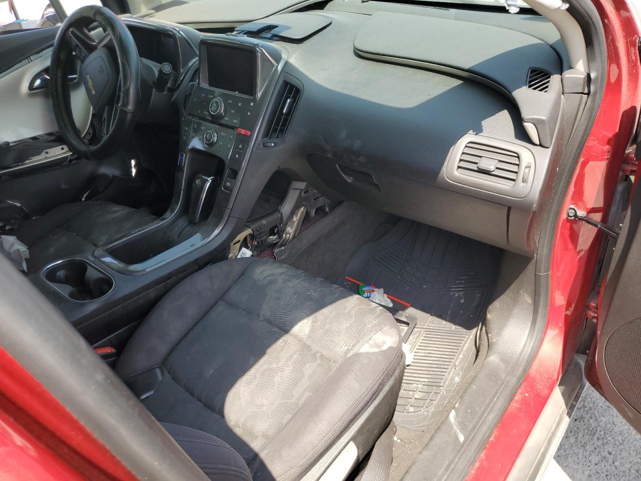 2014 Chevrolet Volt VIN: 1G1RE6E43EU158347 Lot: 62547105