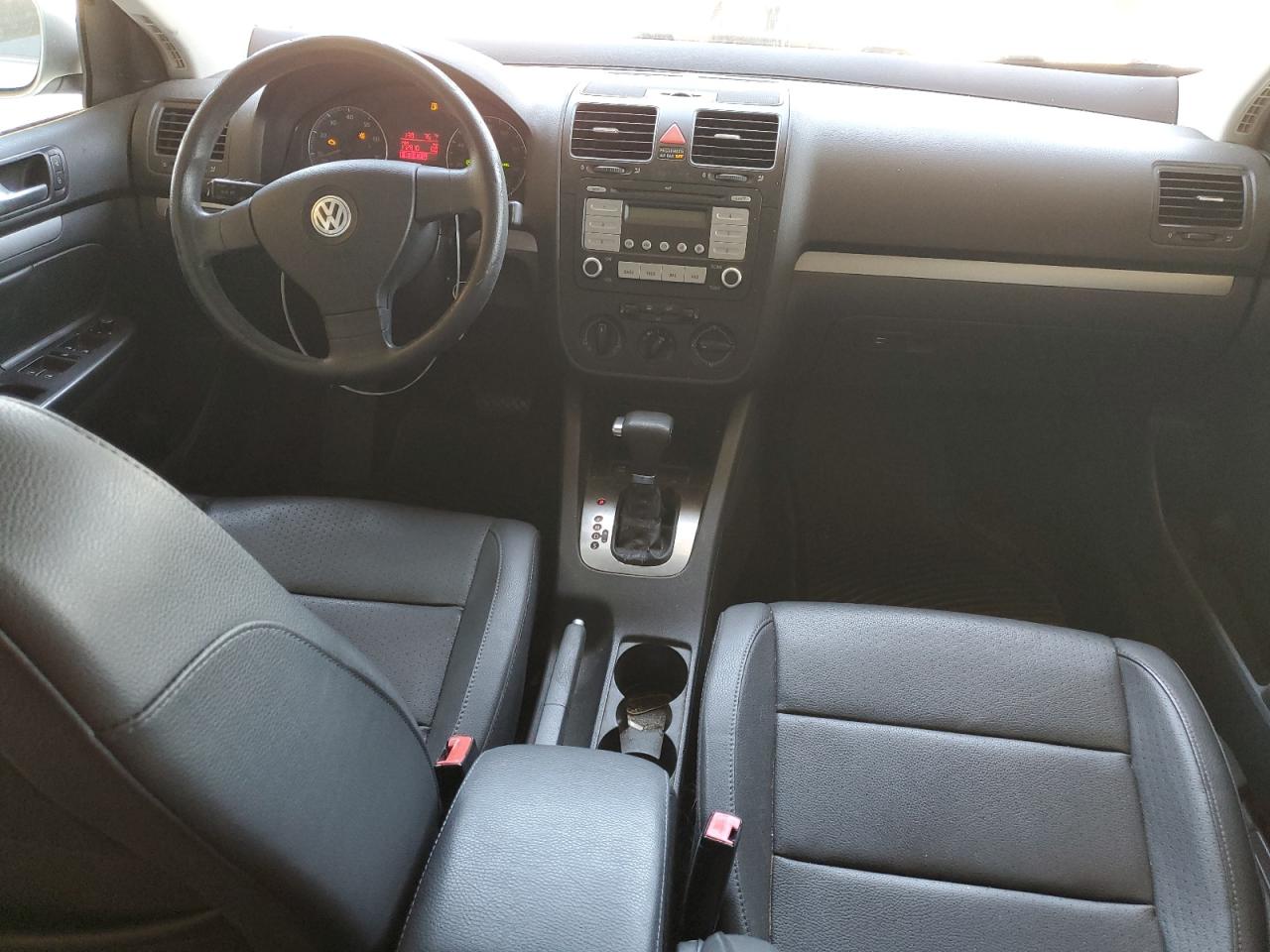 2007 Volkswagen Jetta Wolfsburg VIN: 3VWEG71K47M200331 Lot: 61526405