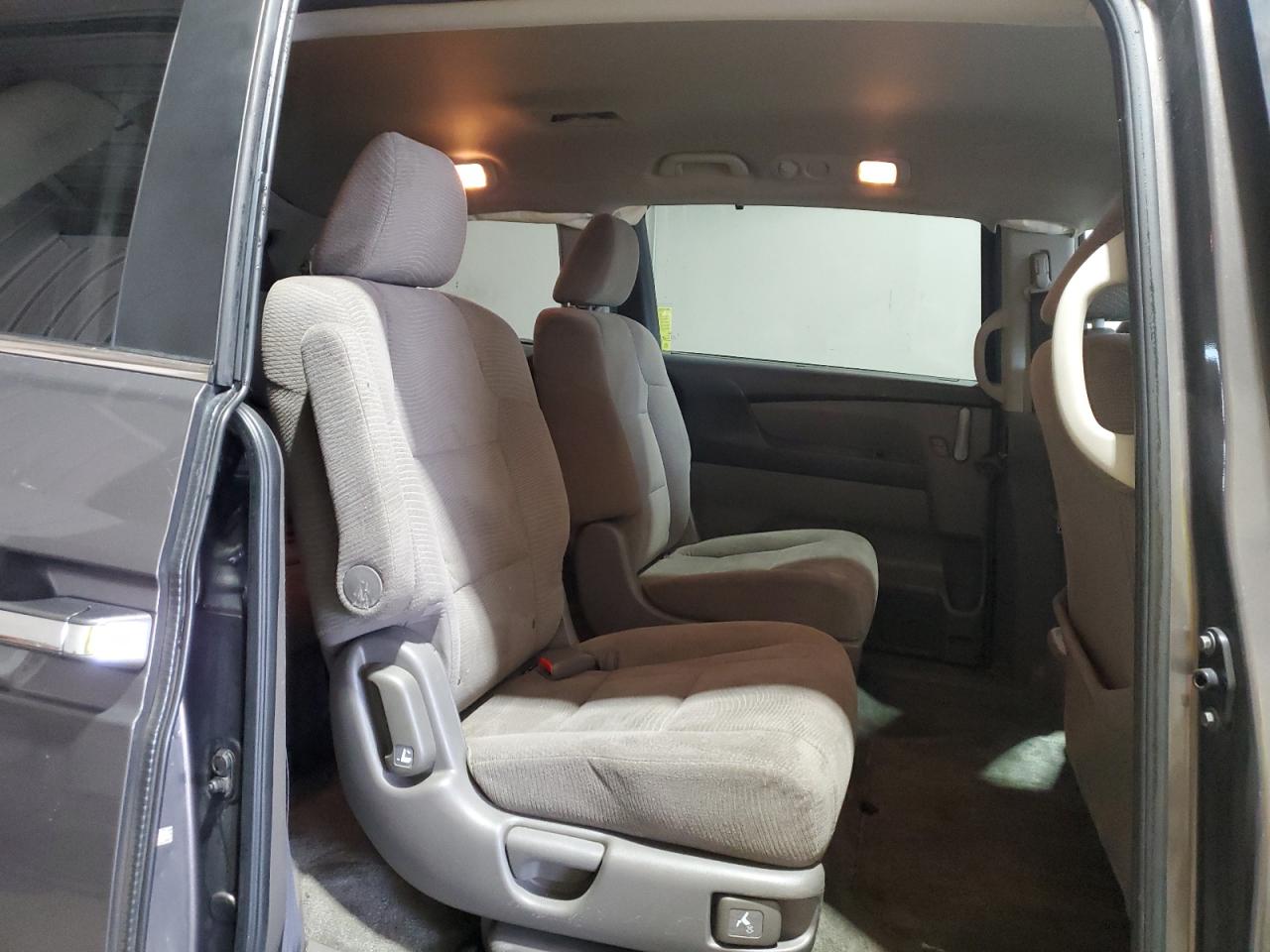 2012 Honda Odyssey Ex VIN: 5FNRL5H46CB134357 Lot: 61988415