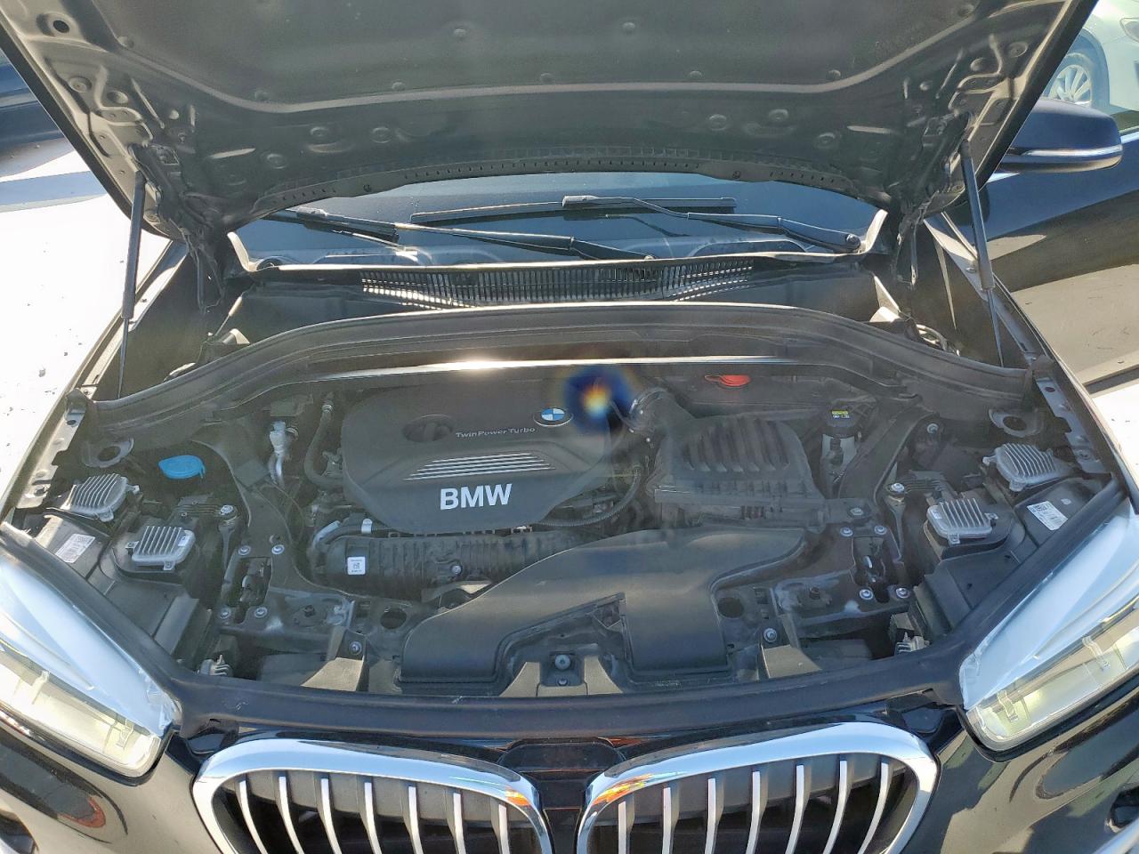 2017 BMW X1 Sdrive28I VIN: WBXHU7C33H5H38367 Lot: 62297505
