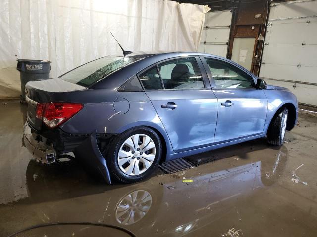  CHEVROLET CRUZE 2014 Gray