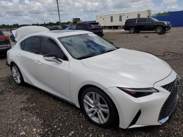  LEXUS IS 2023 Белы