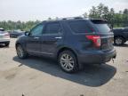2011 Ford Explorer Limited na sprzedaż w Windham, ME - Rear End