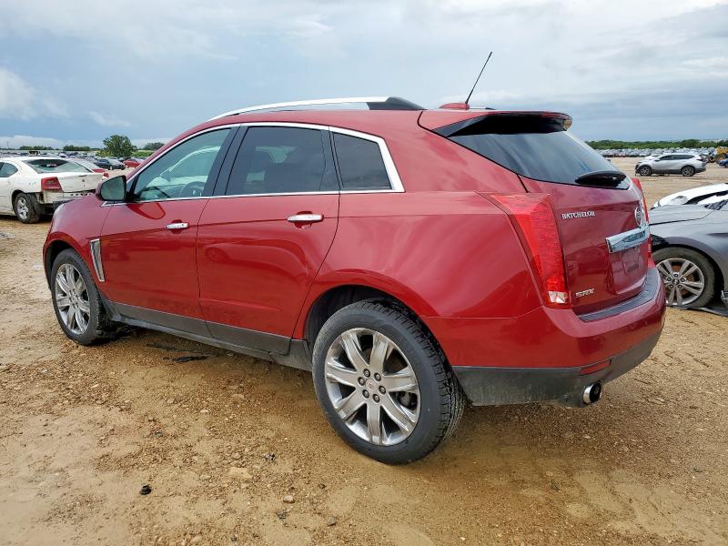  CADILLAC SRX 2016 Red