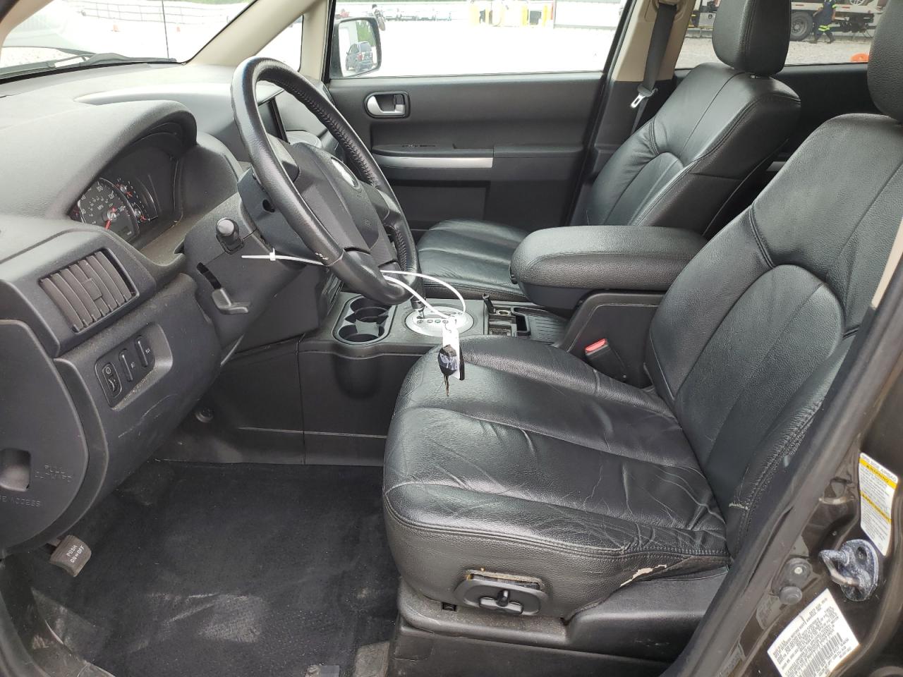 2011 Mitsubishi Endeavor Se VIN: 4A4JN3AS2BE007005 Lot: 60718085