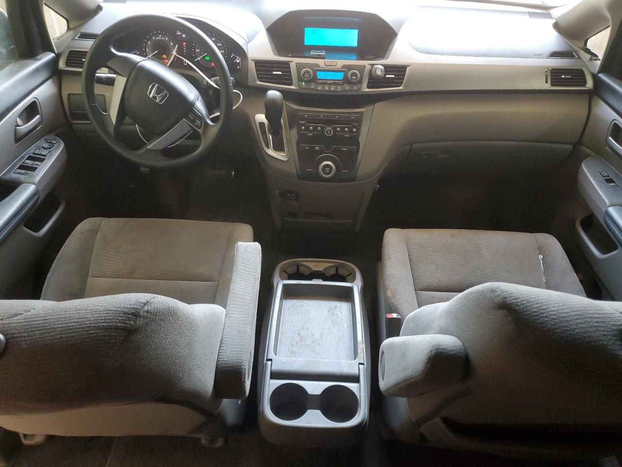 2012 Honda Odyssey Lx VIN: 5FNRL5H28CB009505 Lot: 60037115