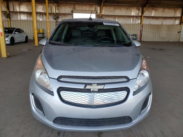 Hatchbacks CHEVROLET SPARK 2016 Silver