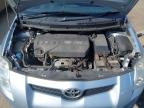 2009 TOYOTA AURIS TR S for sale at Copart PETERLEE