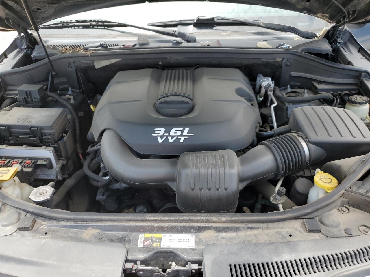 2013 Jeep Grand Cherokee Laredo VIN: 1C4RJEAG1DC653373 Lot: 59220295