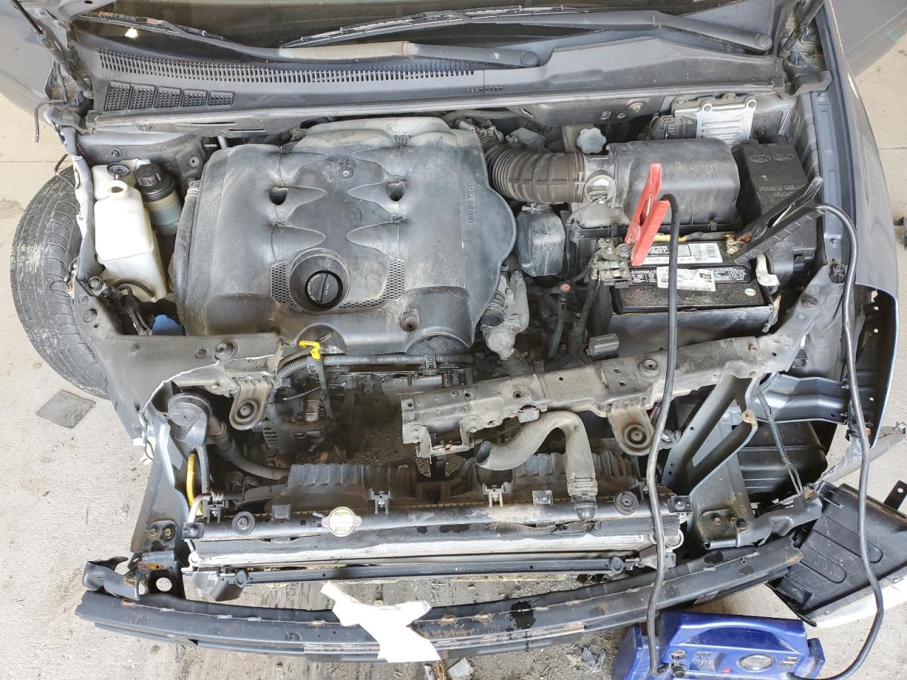 2009 Kia Sedona Ex VIN: KNDMB233896313854 Lot: 58837785