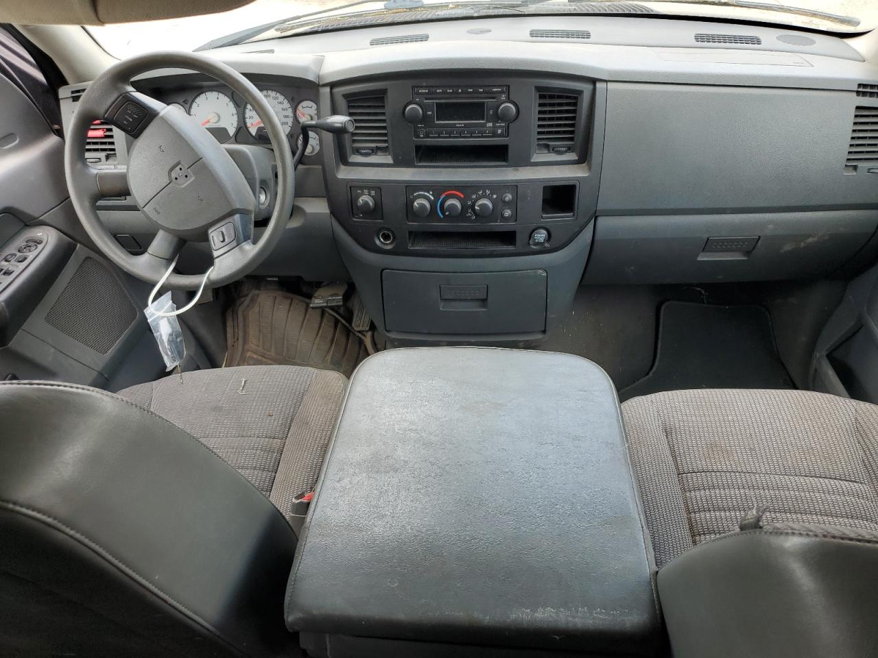 2008 Dodge Ram 1500 St VIN: 1D7HU18218J221752 Lot: 60466435
