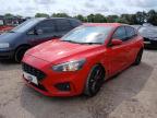 2019 FORD FOCUS ST-L for sale at Copart WOLVERHAMPTON