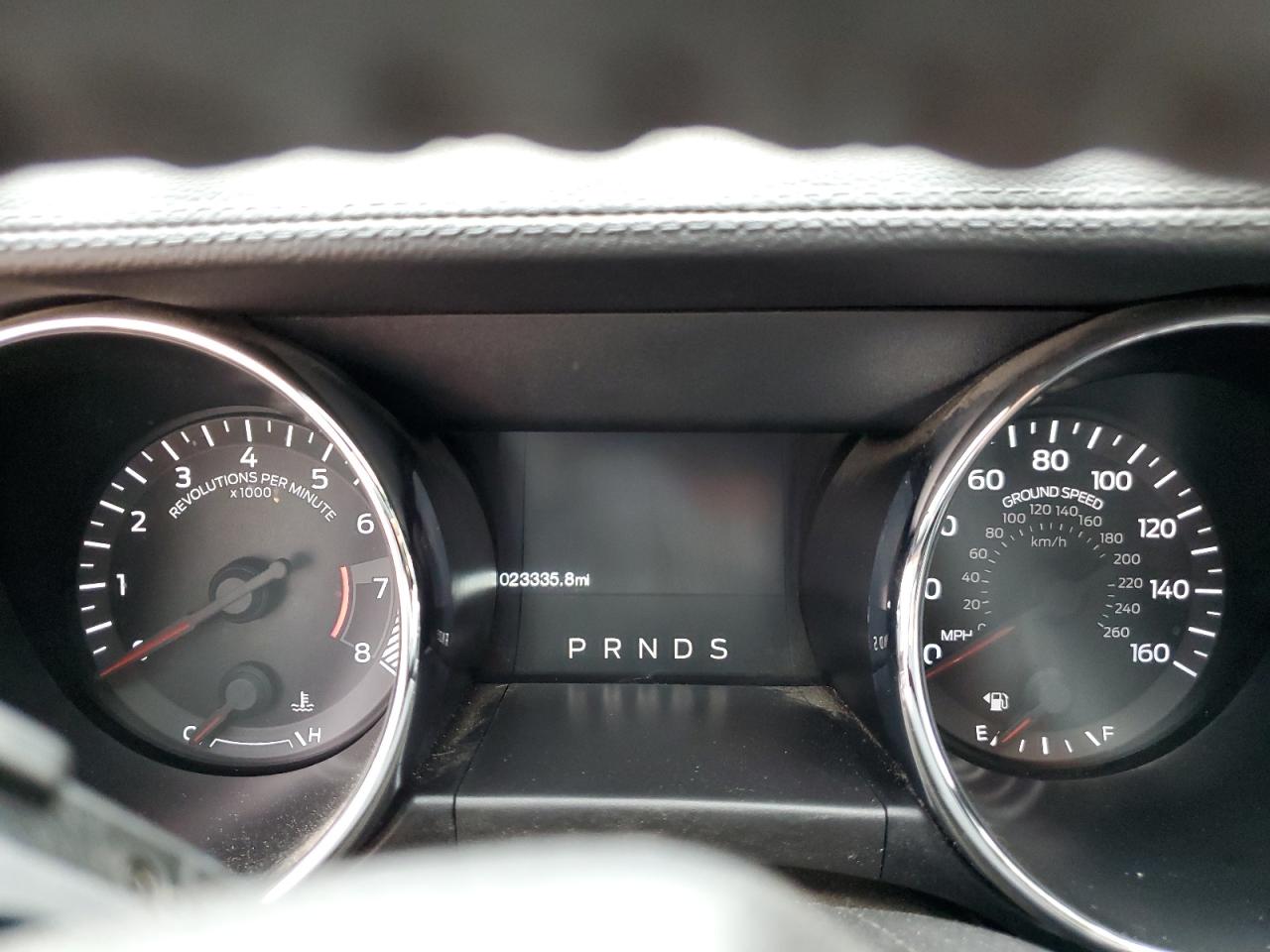 2017 Ford Mustang Gt VIN: 1FA6P8CF2H5354045 Lot: 59752485