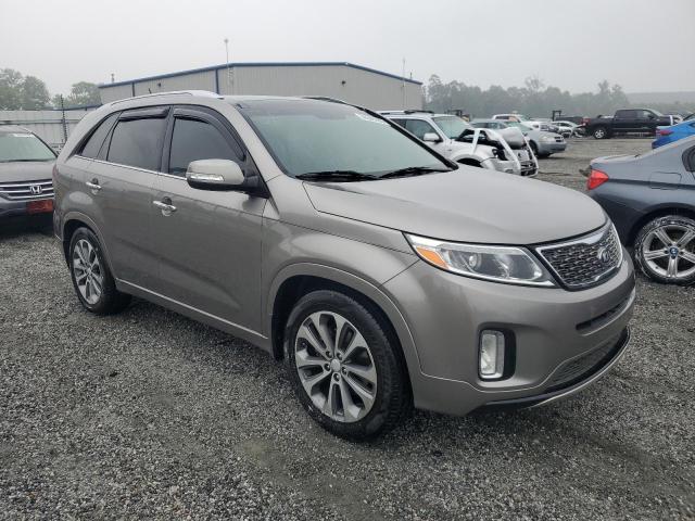  KIA SORENTO 2014 Gray